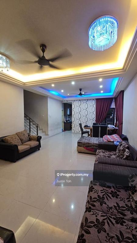 Rumah Berkembar untuk Dijual di Kota Emerald, Rawang oleh Justin Toh - iProperty.com.my