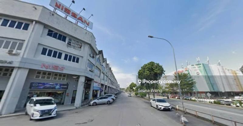 For Rent - Pandan Indah Corner Mezzanine Floor to RENT