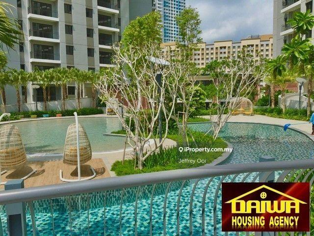 Residensi Servis untuk Dijual di The Tamarind oleh Jeffrey Ooi - iProperty.com.my