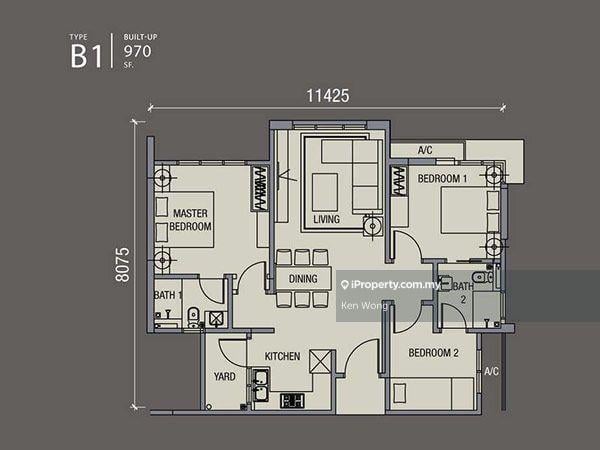 For Rent La Thea Residences
