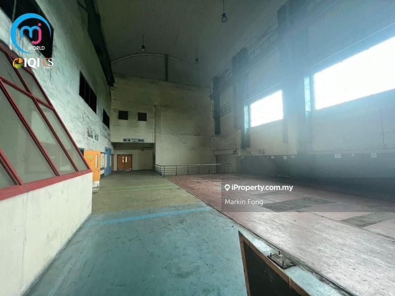Kilang Terpisah untuk Dijual di Ajil, Kuala Berang, Kuala Terengganu oleh Markin Fong - iProperty.com.my