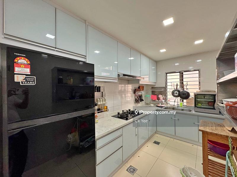 3-storey Terraced House for Sale in Jalil Sutera, Bukit Jalil by Ck Yee - iProperty.com.my