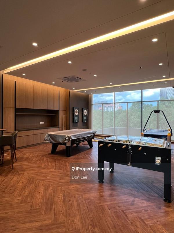 Residensi Servis untuk Dijual di Residensi Solaris Parq oleh Don Lee - iProperty.com.my