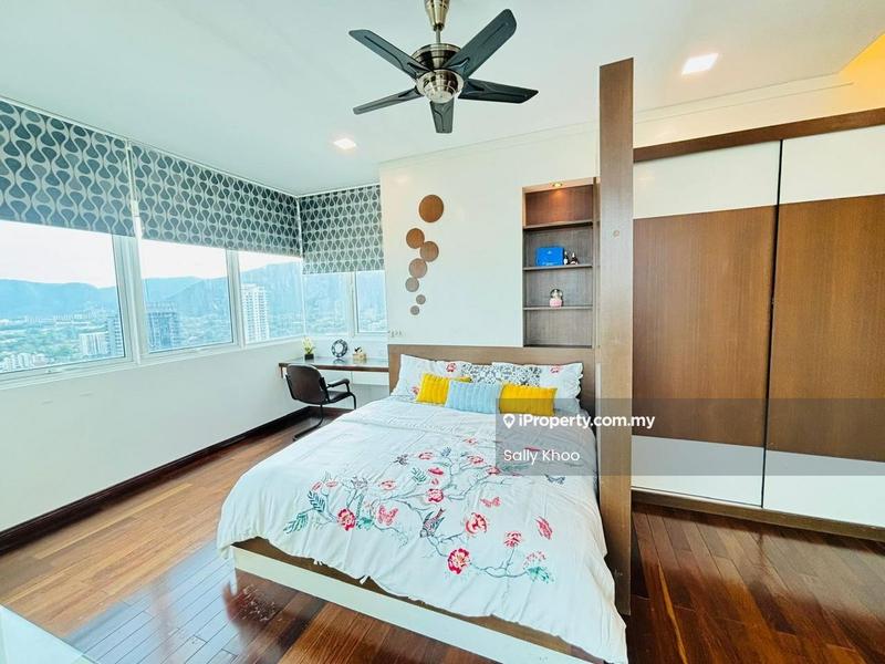 Kondominium untuk Disewa di H Residence (One Ritz Residence / Kelawai View) oleh Sally Khoo - Bedroom - iProperty.com.my