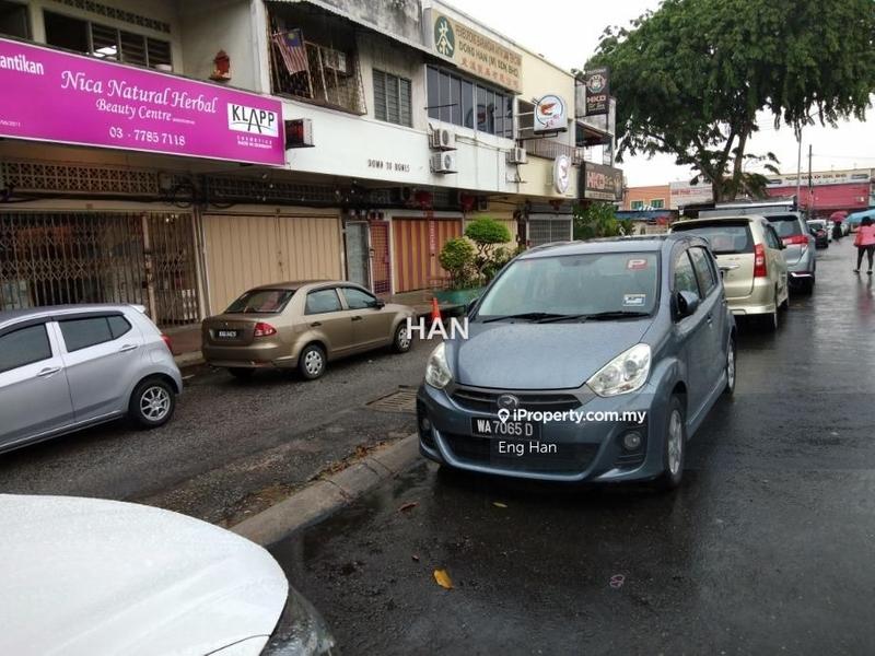 Kedai untuk Disewa di Taman Overseas Union (Taman Oug), Jalan Klang Lama (Old Klang Road) oleh Eng Han - iProperty.com.my