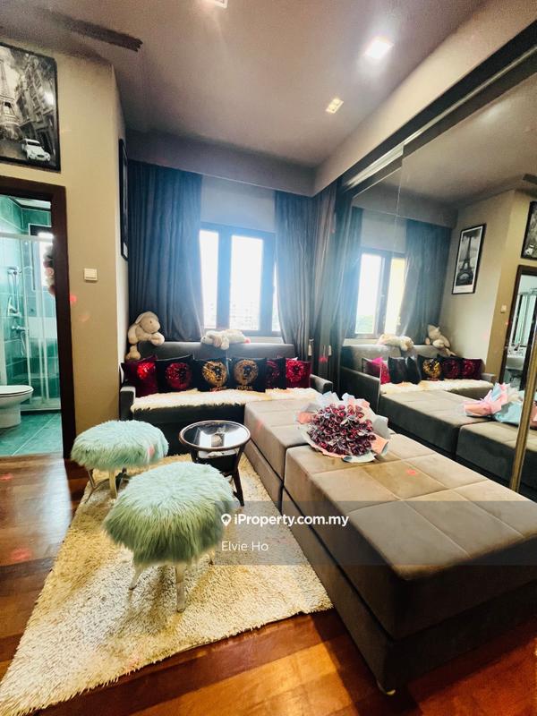 Rumah Berkembar untuk Dijual di Taman Sierra Seputeh, Seputeh oleh Elvie Ho - iProperty.com.my