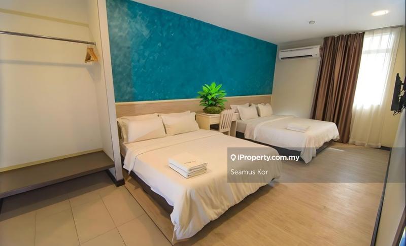 For Sale - ⭐ 3sty CORNER ⭐ 5 Adjoining Lot ⭐ Freehold ⭐ Collected RM18k / Month ⭐ Lahat