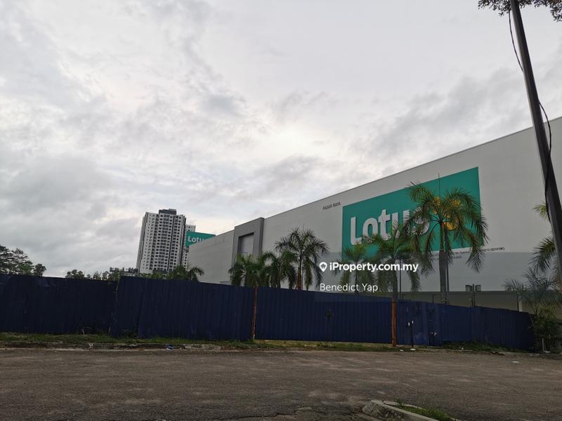 For Sale - Masai Jaya 3 Storey Commercial