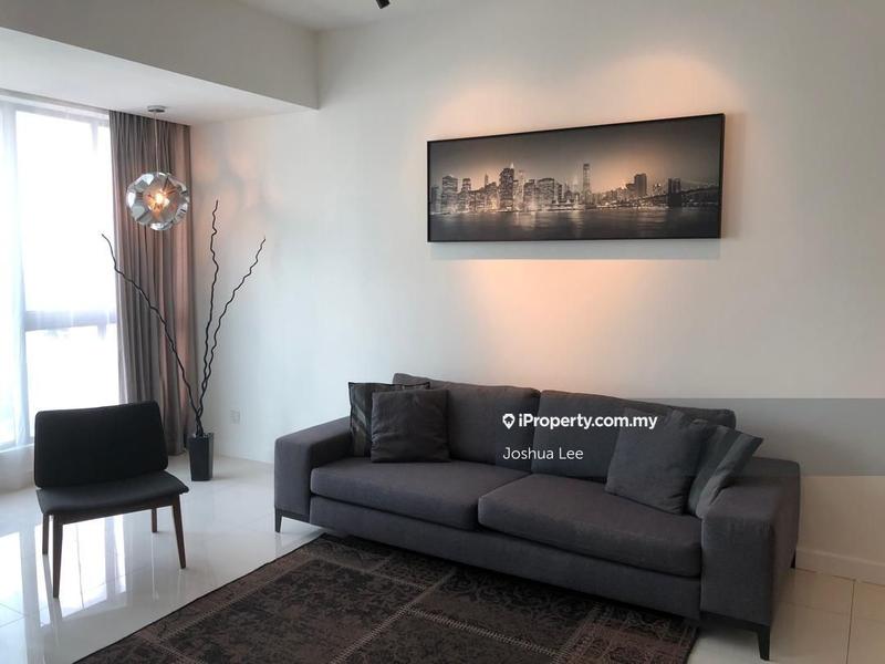 Service Residence for Sale in Gateway Kiaramas Residences by Joshua Lee - iProperty.com.my
