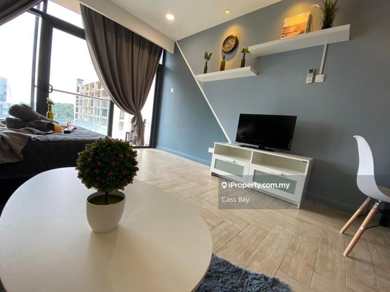 Service Residence for Sale in Marriot International Hotel @ Empire City by Cass Bay - iProperty.com.my