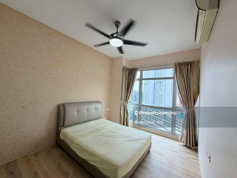 Condominium for Rent in The Peak Residences by Gan Chun Kai - iProperty.com.my