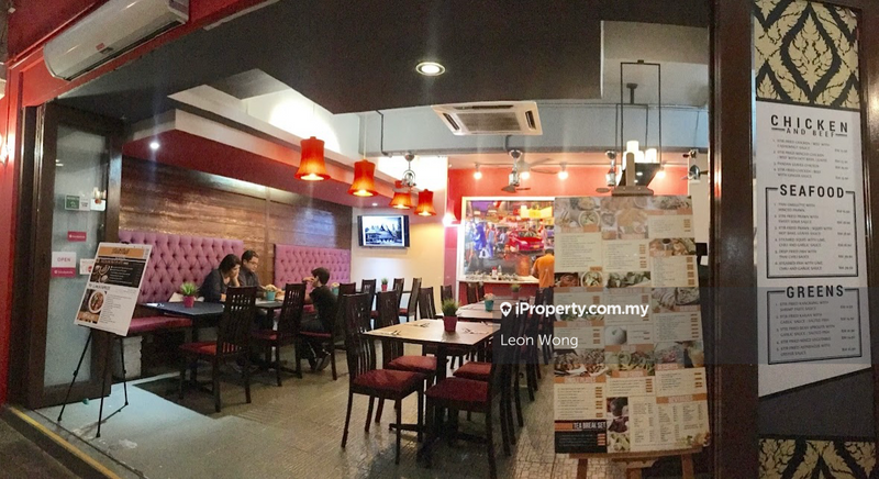 Shop for Sale in Taman Sri Hartamas, Sri Hartamas by Leon Wong - iProperty.com.my