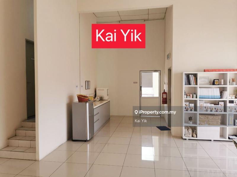 Semi-D Factory for Rent in 2 Storey Semi-D Corner Kawasan Perindustrian Juru, Juru by Kai Yik - iProperty.com.my