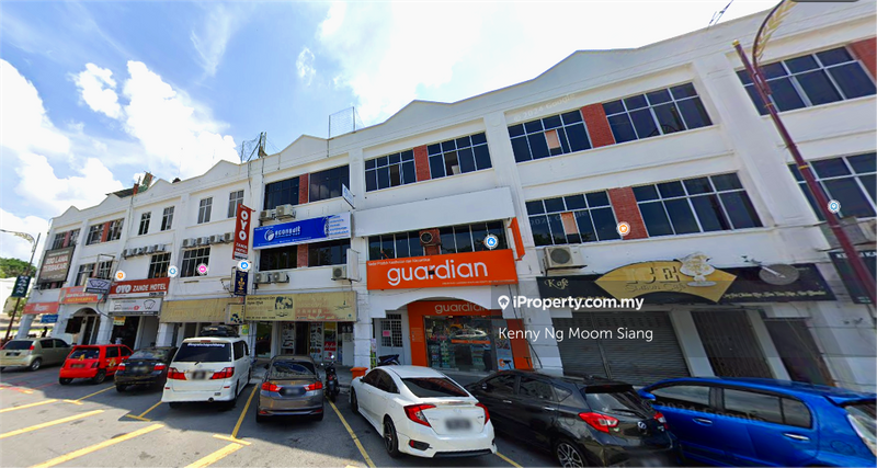 For Rent - ( Adjoining ) Kuala Selangor ( Inner Main Road ) Ground Floor Shop ( Rent ), Selangor