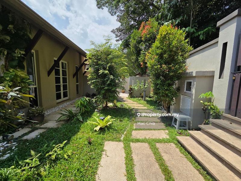 Bungalow House for Sale in Bangsar Hill, Bangsar by Mac Chia - iProperty.com.my