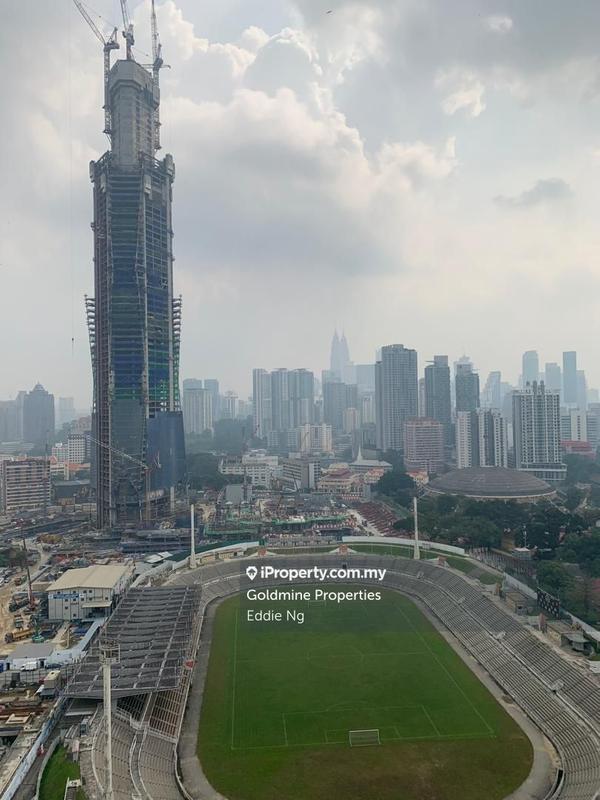 Residensi Servis untuk Dijual di Opus KL oleh Eddie Ng - iProperty.com.my