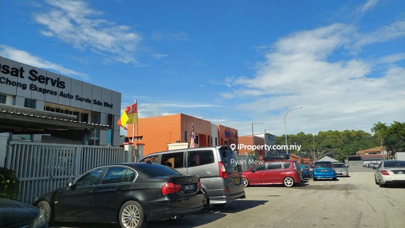 Kilang Berkembar untuk Disewa di Taman Industri Puchong, Puchong oleh Ryan Mew - iProperty.com.my