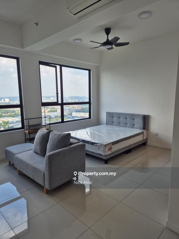 Service Residence for Rent in SouthPlace Residences @ Tropicana Metropark by Nick Mok - iProperty.com.my
