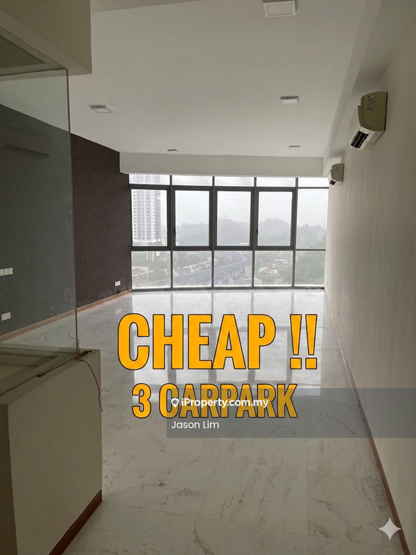 Service Residence for Sale in Twins @ Damansara Heights by Jason Lim - View - iProperty.com.my