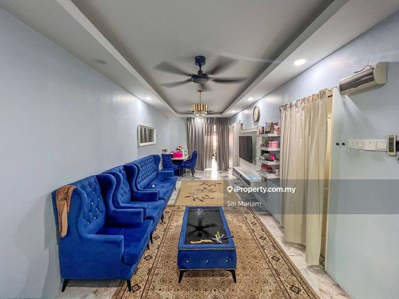 Rumah Berangkai 1 Tingkat untuk Dijual di b3ox5, Cheras oleh Siti Mariam - iProperty.com.my