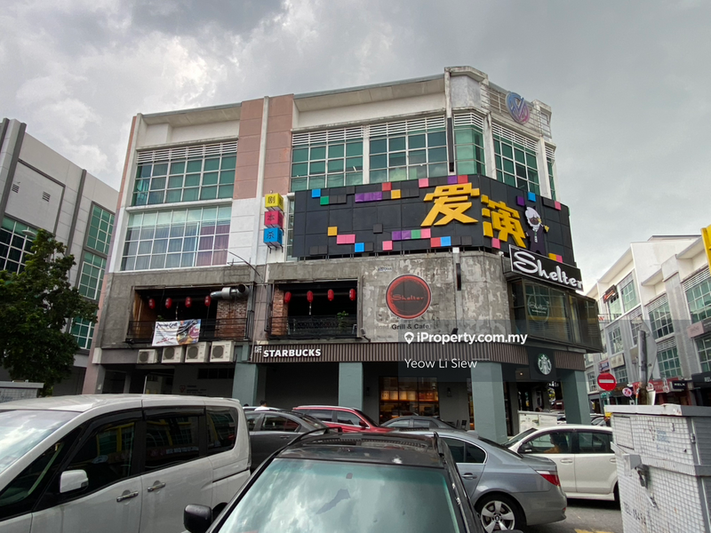Kedai untuk Dijual di Bandar Baru Sri Petaling, Sri Petaling oleh Yeow Li Siew - iProperty.com.my