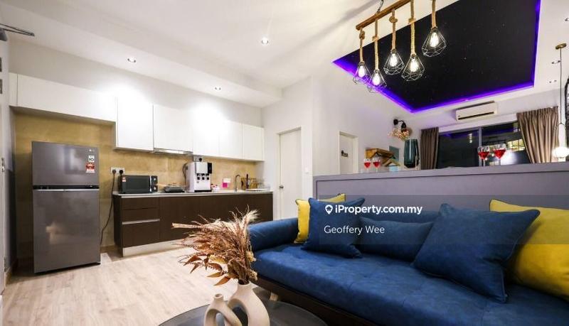 Condominium for Sale in Silverscape Residences by Geoffery Wee - iProperty.com.my