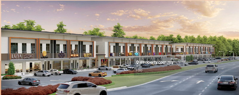 Shop / Office untuk Disewa di Ijok, Selangor oleh Foo - iProperty.com.my