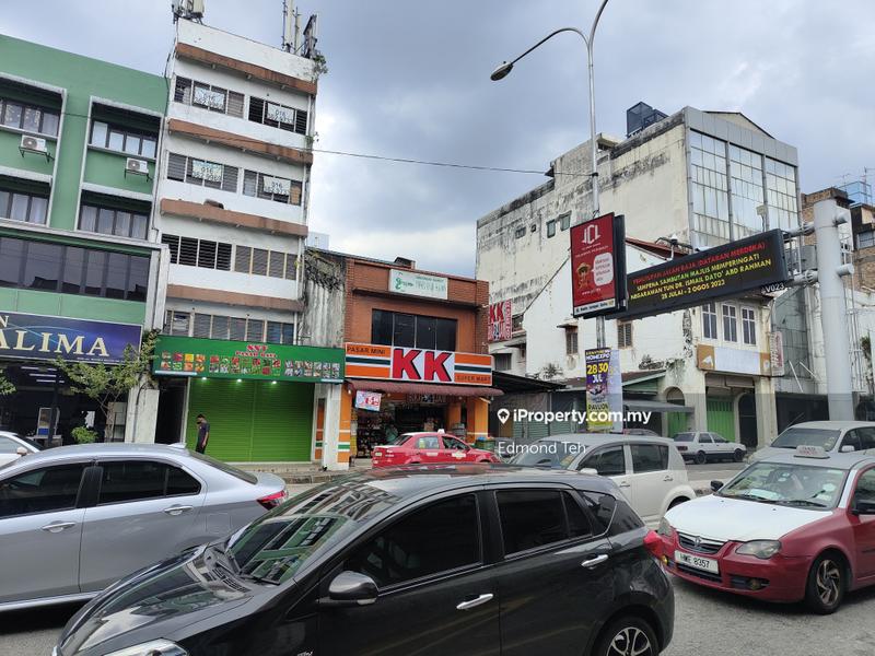 Shop for Sale in Pudu, KL City Centre by Edmond Teh - iProperty.com.my