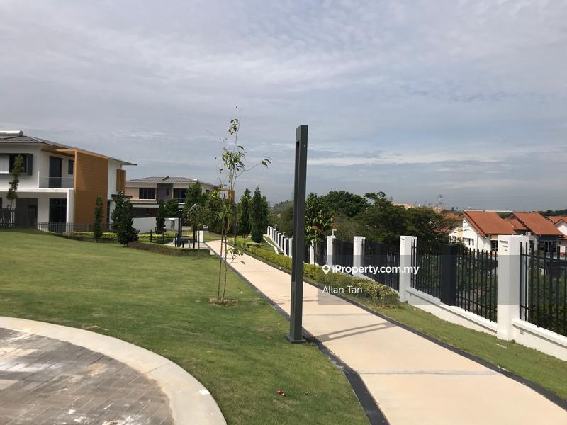 Rumah Berkembar untuk Dijual di Eco Ardence, Setia Alam oleh Allan Tan - iProperty.com.my