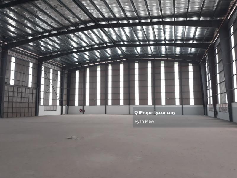 Detached Factory for Rent in Taman Perindustrian Puchong Utama, Puchong by Ryan Mew - iProperty.com.my