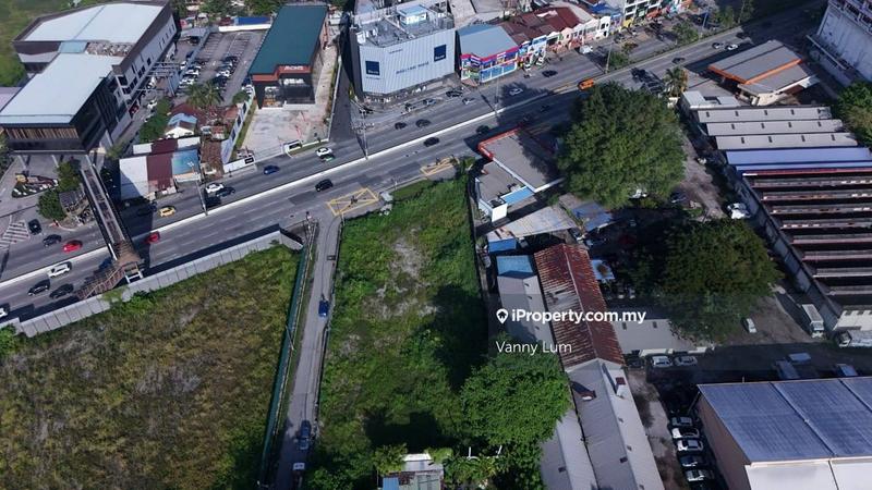 Industrial Land for Sale in Batu 4½, Old Klang Rd, Taman Goodwood, Jalan Klang Lama (Old Klang Road) by Vanny Lum - iProperty.com.my