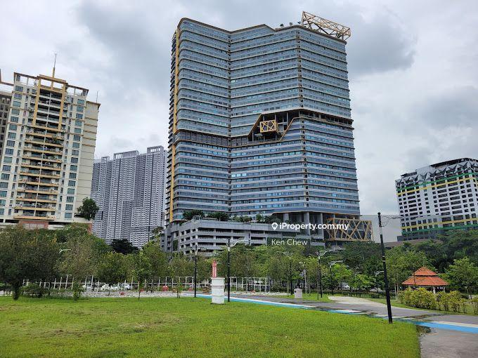 Kediaman Servis untuk Dijual di Parc 3 oleh Ken Chew - iProperty.com.my