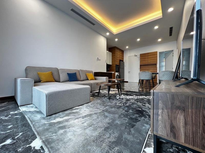 Residensi Servis untuk Dijual di Royce Residence oleh Alex Lai - iProperty.com.my