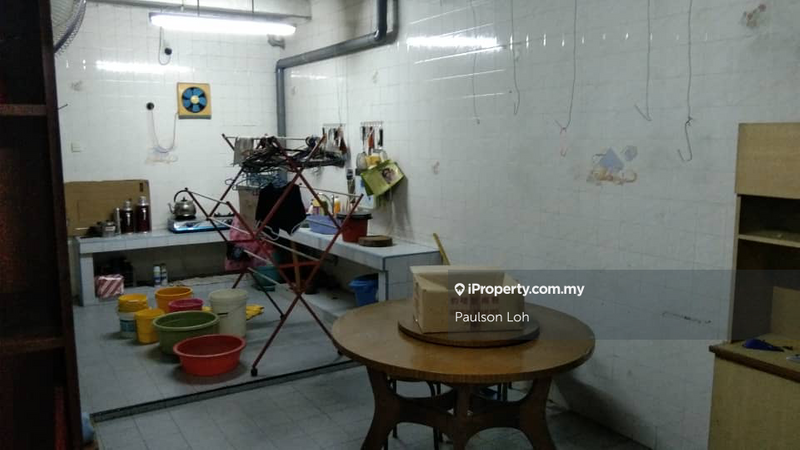 Kedai untuk Dijual di Shop Apartment 1st floor roi  5.3%, Jalan Ipoh oleh Paulson Loh - iProperty.com.my