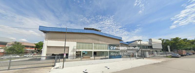Detached Factory for Sale in Taman Kepong, Kepong by Kenny Ng Moom Siang - iProperty.com.my