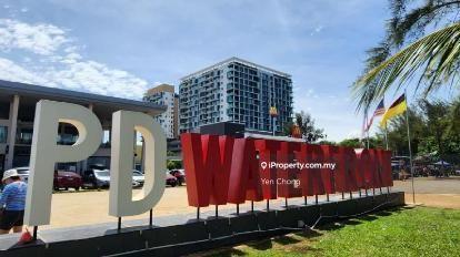 Service Residence for Rent in D'Wharf Residence by Yen Chong - iProperty.com.my