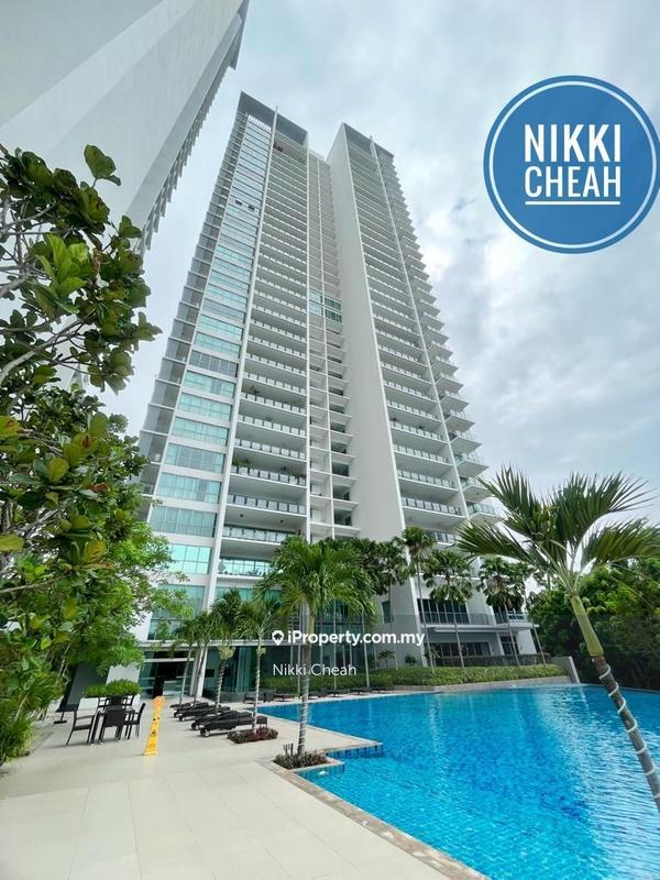 For Rent - Infinity Beachfront Condominium