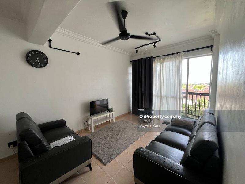 For Sale - Putri Ria Apartment