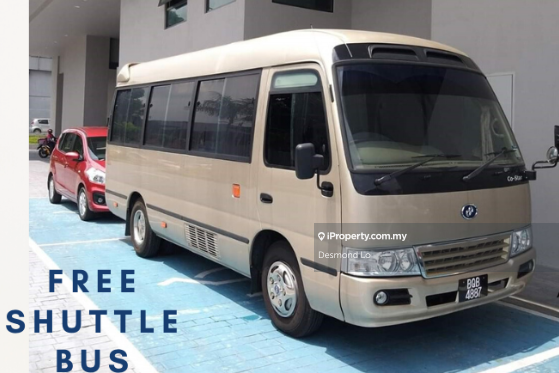 Service Residence for Rent in The Grand Subang Jaya SS13 by Desmond Lo - iProperty.com.my