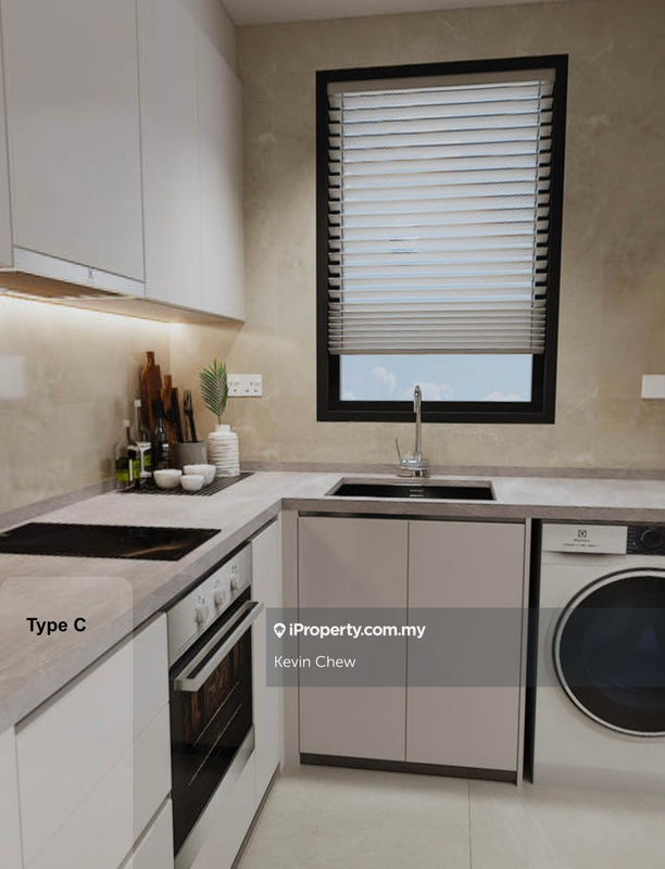 Service Residence for Sale in Enlace by Kevin Chew - iProperty.com.my