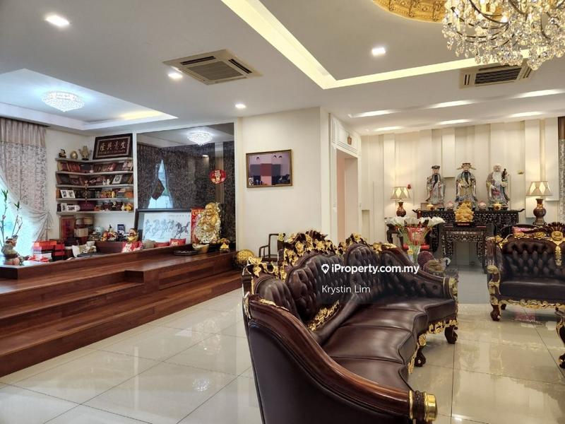 Bungalow House for Sale in Kota Kemuning, Shah Alam by Krystin Lim - iProperty.com.my