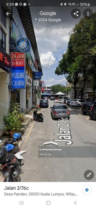 Kedai untuk Dijual di Desa Pandan, Ampang oleh Joanna Tay - iProperty.com.my