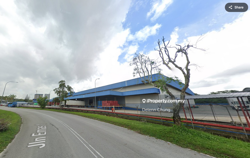 For Rent - Nilai Industrial Park, Nilai