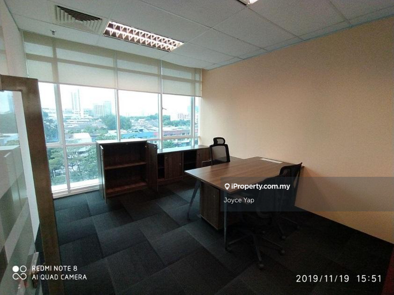 Pejabat untuk Disewa di Jalan Damansara, Kuala Lumpur, TTDI, Bandar Utama, Bukit Kiara oleh Joyce Yap - iProperty.com.my