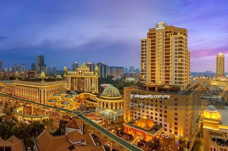 For Rent - The Pinnacle Sunway. Bandar Sunway