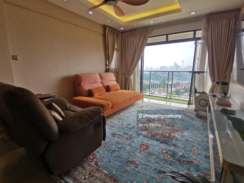 Condominium for Sale in Cascadium by Benz Hong - iProperty.com.my