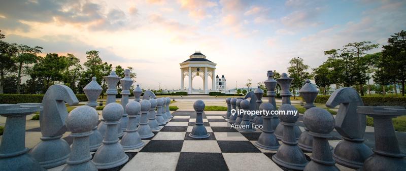 Rumah Berkembar untuk Dijual di Norton Garden, Eco Grandeur, Desa Coalfields, Puncak Alam oleh Anven Foo - iProperty.com.my