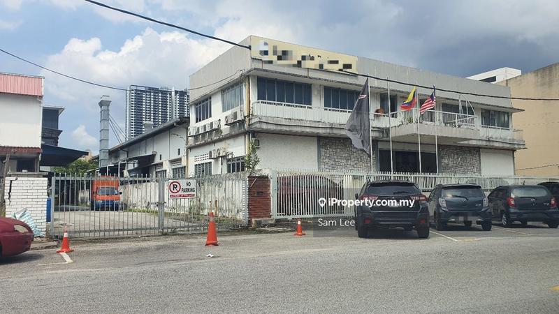 Detached Factory for Sale in Taman Kepong, Kepong by Sam Lee - iProperty.com.my