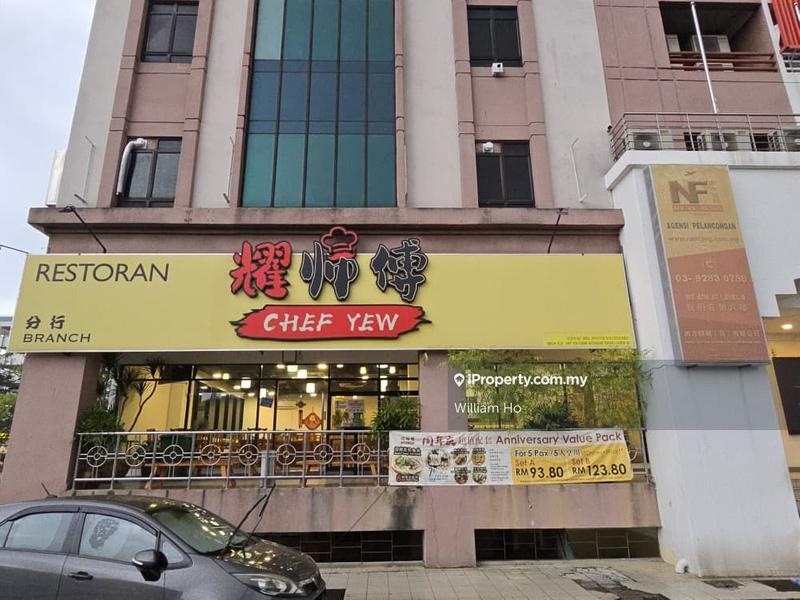 Kedai untuk Dijual di Taman Shamelin, Cheras oleh William Ho - iProperty.com.my