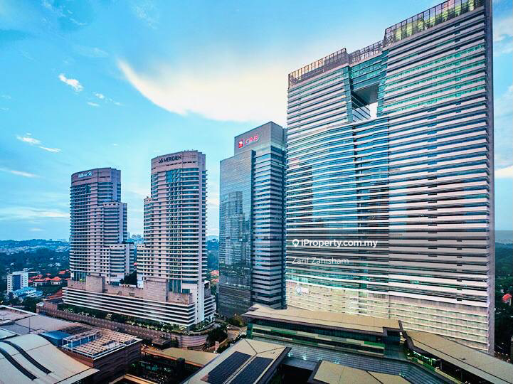 Pejabat untuk Dijual di Kl Sentral, Kuala Lumpur oleh Zarif Zahisham - iProperty.com.my